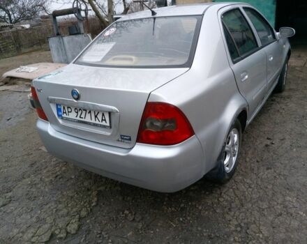 Серый Джили Другая, объемом двигателя 1.5 л и пробегом 185 тыс. км за 1700 $, фото 4 на Automoto.ua