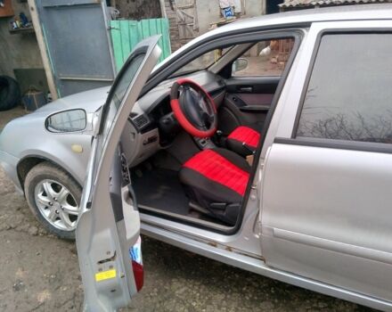 Серый Джили Другая, объемом двигателя 1.5 л и пробегом 185 тыс. км за 1700 $, фото 3 на Automoto.ua