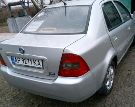 Серый Джили Другая, объемом двигателя 1.5 л и пробегом 185 тыс. км за 1700 $, фото 1 на Automoto.ua