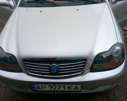 Серый Джили Другая, объемом двигателя 1.5 л и пробегом 185 тыс. км за 1700 $, фото 5 на Automoto.ua