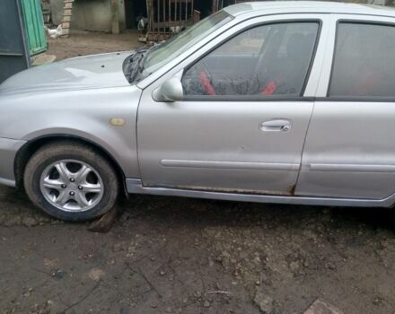 Серый Джили Другая, объемом двигателя 1.5 л и пробегом 185 тыс. км за 1700 $, фото 8 на Automoto.ua