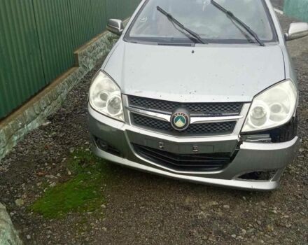 Сірий Джилі Інша, об'ємом двигуна 1.6 л та пробігом 180 тис. км за 800 $, фото 4 на Automoto.ua