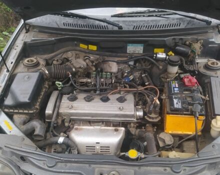 Серый Джили Другая, объемом двигателя 1.5 л и пробегом 130 тыс. км за 2135 $, фото 4 на Automoto.ua