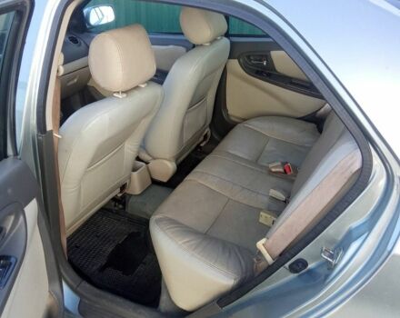 Сірий Джилі Інша, об'ємом двигуна 1.6 л та пробігом 180 тис. км за 800 $, фото 1 на Automoto.ua