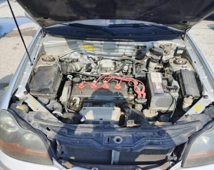 Серый Джили Другая, объемом двигателя 0 л и пробегом 107 тыс. км за 828 $, фото 4 на Automoto.ua