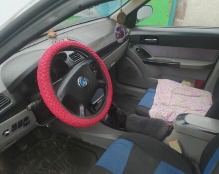 Серый Джили Другая, объемом двигателя 1.5 л и пробегом 130 тыс. км за 2135 $, фото 7 на Automoto.ua