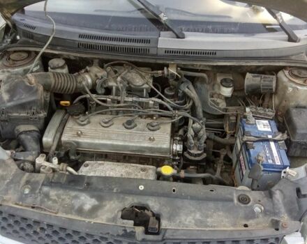 Сірий Джилі Інша, об'ємом двигуна 1.6 л та пробігом 180 тис. км за 800 $, фото 3 на Automoto.ua