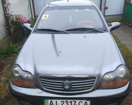 Серый Джили Другая, объемом двигателя 1.5 л и пробегом 130 тыс. км за 2135 $, фото 2 на Automoto.ua