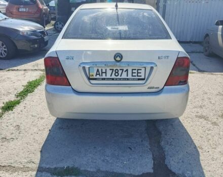 Серый Джили Другая, объемом двигателя 0 л и пробегом 107 тыс. км за 828 $, фото 2 на Automoto.ua