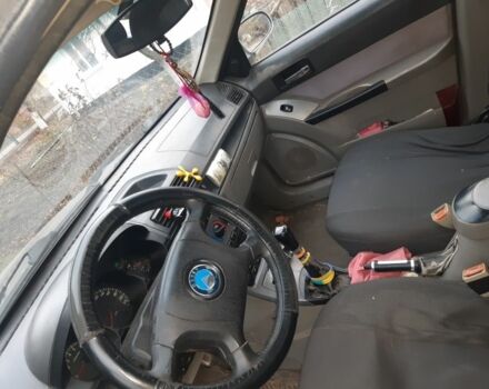 Серый Джили Другая, объемом двигателя 1.5 л и пробегом 166 тыс. км за 550 $, фото 1 на Automoto.ua