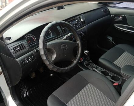 Серый Джили Другая, объемом двигателя 1.8 л и пробегом 183 тыс. км за 3700 $, фото 6 на Automoto.ua