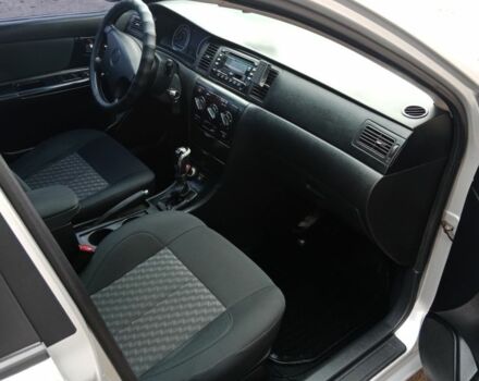 Серый Джили Другая, объемом двигателя 1.8 л и пробегом 183 тыс. км за 3700 $, фото 3 на Automoto.ua