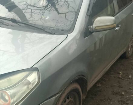 Серый Джили Другая, объемом двигателя 1.5 л и пробегом 250 тыс. км за 1068 $, фото 2 на Automoto.ua