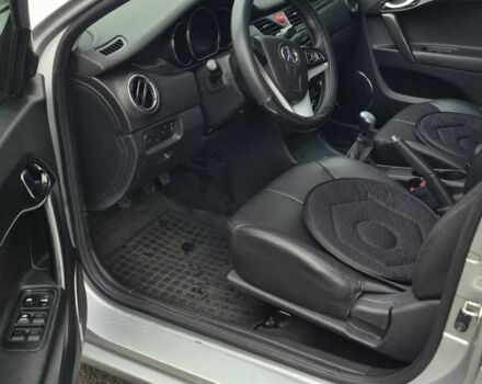 Серый Джили Другая, объемом двигателя 1.5 л и пробегом 28 тыс. км за 7400 $, фото 6 на Automoto.ua