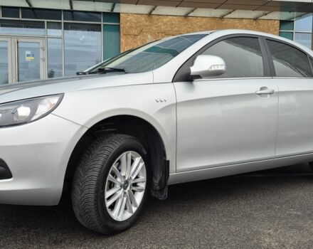 Серый Джили Другая, объемом двигателя 1.5 л и пробегом 28 тыс. км за 7400 $, фото 3 на Automoto.ua