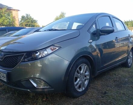 Серый Джили Другая, объемом двигателя 1.5 л и пробегом 257 тыс. км за 4200 $, фото 1 на Automoto.ua