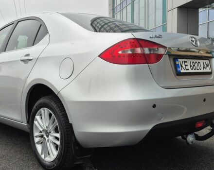 Серый Джили Другая, объемом двигателя 1.5 л и пробегом 28 тыс. км за 7400 $, фото 4 на Automoto.ua