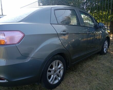 Серый Джили Другая, объемом двигателя 1.5 л и пробегом 257 тыс. км за 4200 $, фото 3 на Automoto.ua