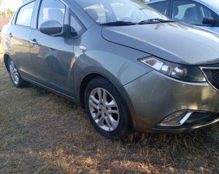 Серый Джили Другая, объемом двигателя 1.5 л и пробегом 257 тыс. км за 4200 $, фото 2 на Automoto.ua