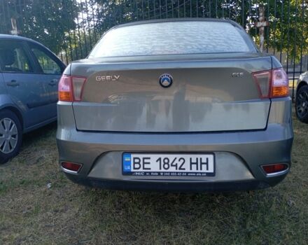 Серый Джили Другая, объемом двигателя 1.5 л и пробегом 257 тыс. км за 4200 $, фото 4 на Automoto.ua