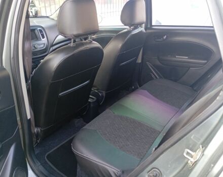 Серый Джили Другая, объемом двигателя 1.5 л и пробегом 257 тыс. км за 4200 $, фото 7 на Automoto.ua