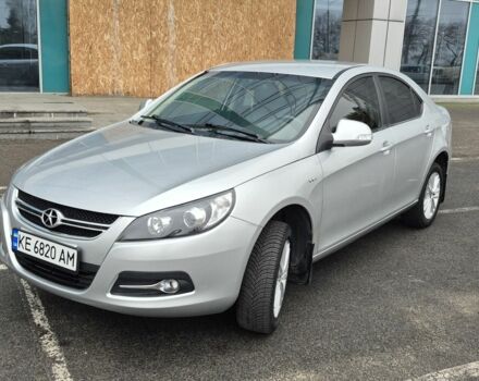 Серый Джили Другая, объемом двигателя 1.5 л и пробегом 28 тыс. км за 7400 $, фото 5 на Automoto.ua