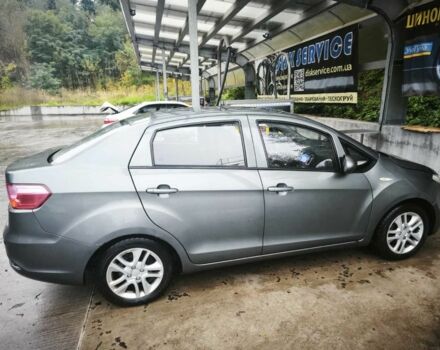 Сірий Джилі Інша, об'ємом двигуна 1.5 л та пробігом 109 тис. км за 4999 $, фото 3 на Automoto.ua