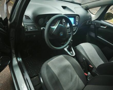 Сірий Джилі Інша, об'ємом двигуна 1.5 л та пробігом 109 тис. км за 4999 $, фото 14 на Automoto.ua