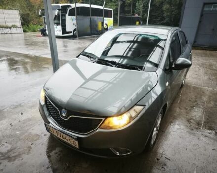 Сірий Джилі Інша, об'ємом двигуна 1.5 л та пробігом 109 тис. км за 4999 $, фото 9 на Automoto.ua