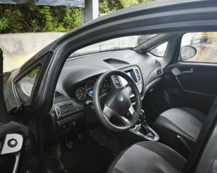 Сірий Джилі Інша, об'ємом двигуна 1.5 л та пробігом 109 тис. км за 4999 $, фото 13 на Automoto.ua