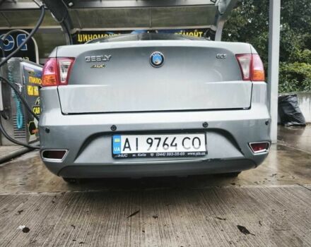 Сірий Джилі Інша, об'ємом двигуна 1.5 л та пробігом 109 тис. км за 4999 $, фото 5 на Automoto.ua