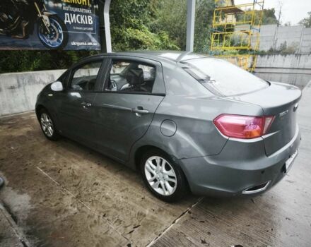 Сірий Джилі Інша, об'ємом двигуна 1.5 л та пробігом 109 тис. км за 4999 $, фото 6 на Automoto.ua