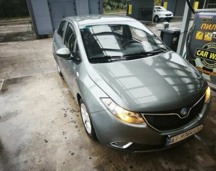 Сірий Джилі Інша, об'ємом двигуна 1.5 л та пробігом 109 тис. км за 4999 $, фото 12 на Automoto.ua