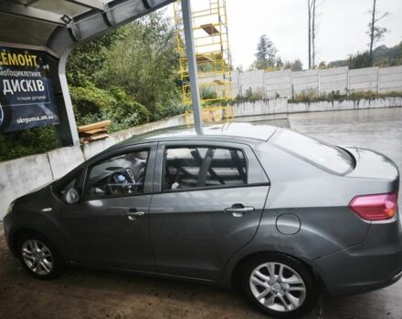 Сірий Джилі Інша, об'ємом двигуна 1.5 л та пробігом 109 тис. км за 4999 $, фото 7 на Automoto.ua