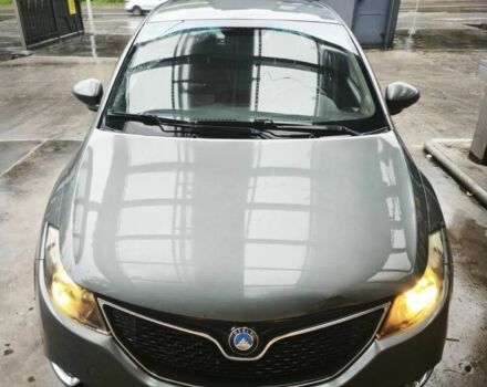 Сірий Джилі Інша, об'ємом двигуна 1.5 л та пробігом 109 тис. км за 4999 $, фото 11 на Automoto.ua