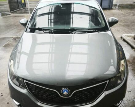 Сірий Джилі Інша, об'ємом двигуна 1.5 л та пробігом 109 тис. км за 4999 $, фото 1 на Automoto.ua