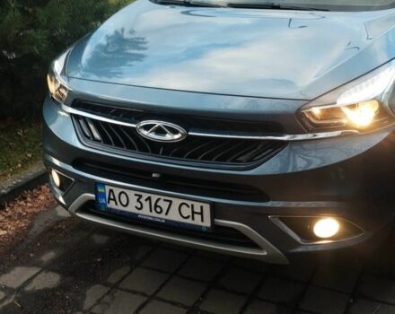 Джили Другая 2019 в Ужгороде на Automoto.ua Серый Джили Другая, объемом двигателя 1.5 л и пробегом 63 тыс. км за 12500 $, фото 2 на Automoto.ua