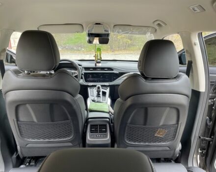 Серый Джили Другая, объемом двигателя 1.5 л и пробегом 3 тыс. км за 18000 $, фото 15 на Automoto.ua