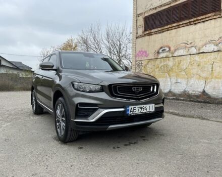 Серый Джили Другая, объемом двигателя 1.5 л и пробегом 3 тыс. км за 18000 $, фото 1 на Automoto.ua