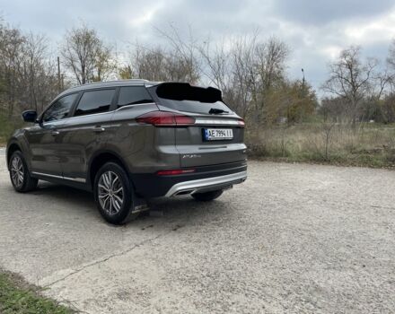 Серый Джили Другая, объемом двигателя 1.5 л и пробегом 3 тыс. км за 18000 $, фото 5 на Automoto.ua