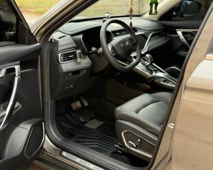 Серый Джили Другая, объемом двигателя 1.5 л и пробегом 3 тыс. км за 18000 $, фото 21 на Automoto.ua