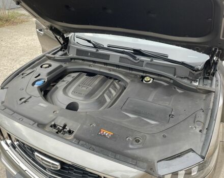 Серый Джили Другая, объемом двигателя 1.5 л и пробегом 3 тыс. км за 18000 $, фото 23 на Automoto.ua