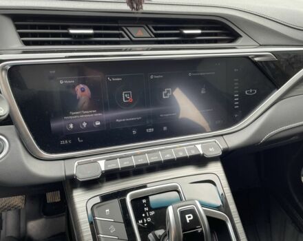 Серый Джили Другая, объемом двигателя 1.5 л и пробегом 3 тыс. км за 18000 $, фото 10 на Automoto.ua