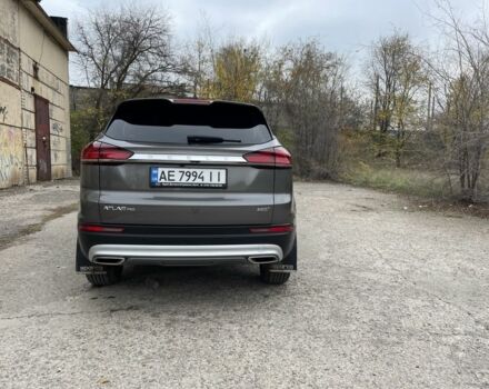 Серый Джили Другая, объемом двигателя 1.5 л и пробегом 3 тыс. км за 18000 $, фото 7 на Automoto.ua