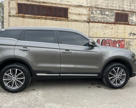 Серый Джили Другая, объемом двигателя 1.5 л и пробегом 3 тыс. км за 18000 $, фото 4 на Automoto.ua