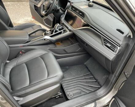 Серый Джили Другая, объемом двигателя 1.5 л и пробегом 3 тыс. км за 18000 $, фото 16 на Automoto.ua