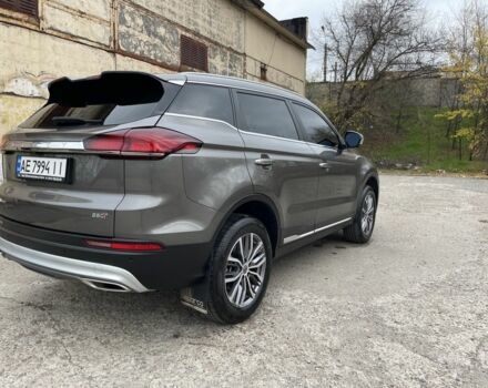 Серый Джили Другая, объемом двигателя 1.5 л и пробегом 3 тыс. км за 18000 $, фото 6 на Automoto.ua