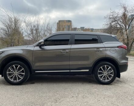 Серый Джили Другая, объемом двигателя 1.5 л и пробегом 3 тыс. км за 18000 $, фото 3 на Automoto.ua