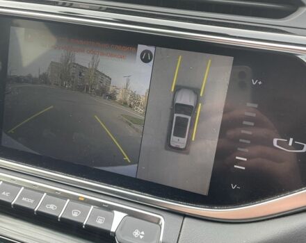 Серый Джили Другая, объемом двигателя 1.5 л и пробегом 3 тыс. км за 18000 $, фото 9 на Automoto.ua