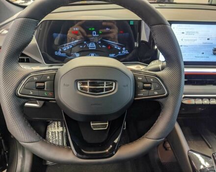 Серый Джили Другая, объемом двигателя 1.5 л и пробегом 1 тыс. км за 21456 $, фото 22 на Automoto.ua